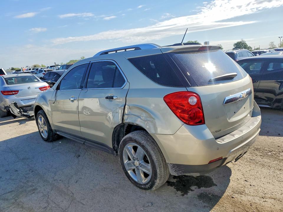 Aukcja sprzedaży 2015 Chevrolet Equinox, vin: 2GNALDEK4F6289596, numer aukcji: 52667686