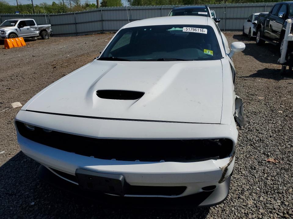 51796116 :رقم المزاد ، 2C3CDZKG8KH604124 vin ، 2019 Dodge Challenger مزاد بيع