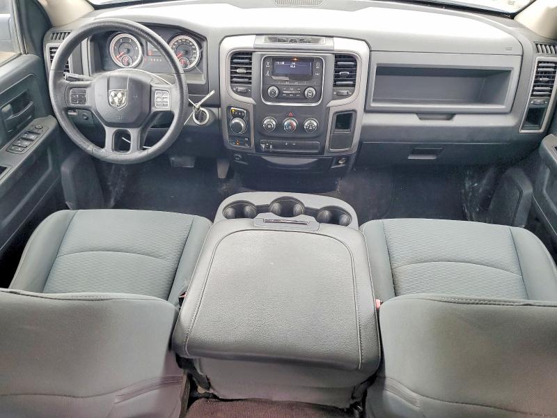 Продаж на аукціоні авто 2016 Ram 1500, vin: 1C6RR7FM3GS372387, номер лоту: 53772116
