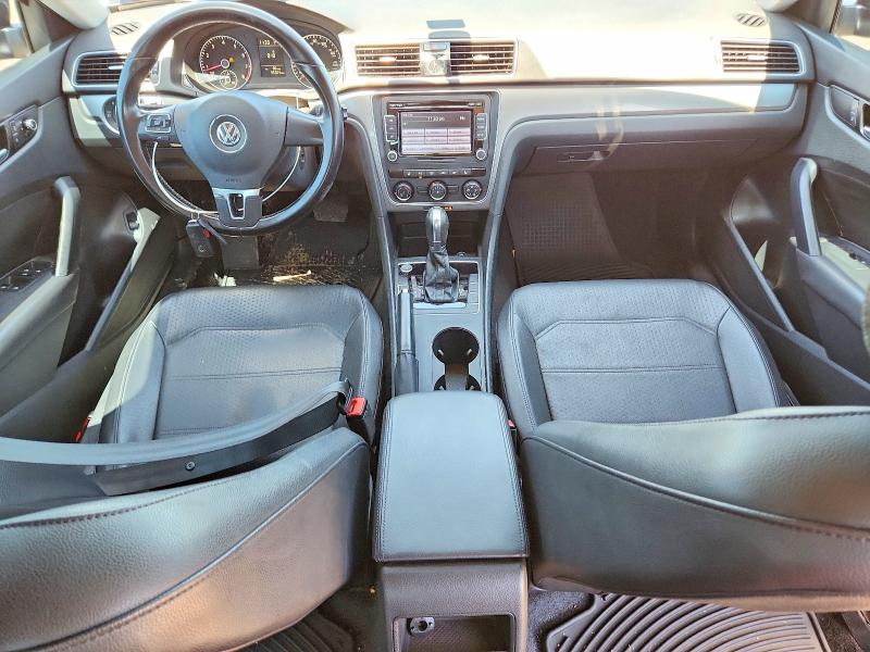 Продажа на аукционе авто 2015 Volkswagen Passat, vin: 1VWAS7A31FC120877, номер лота: 55149386