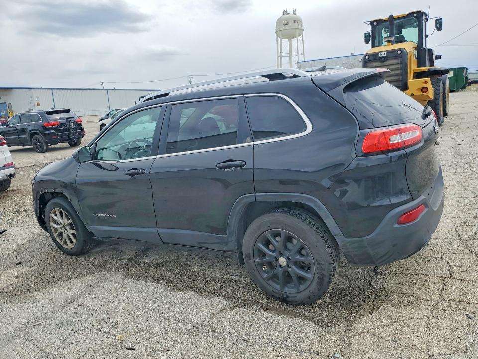 Продаж на аукціоні авто 2017 Jeep Cherokee, vin: 1C4PJLCS0HW603694, номер лоту: 51846496