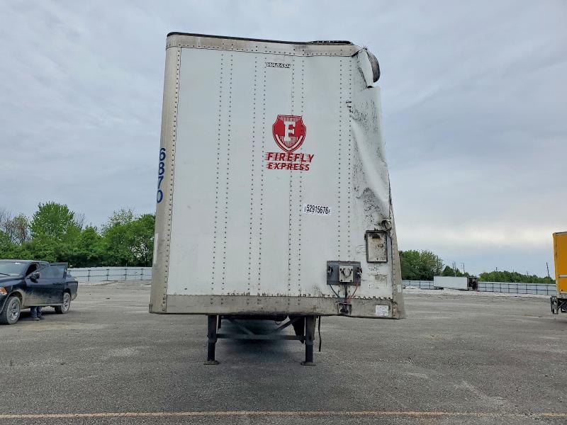 Продаж на аукціоні авто 2015 Wabash 53' Reefer Trailer, vin: 1JJV532D3FL857050, номер лоту: 52915676