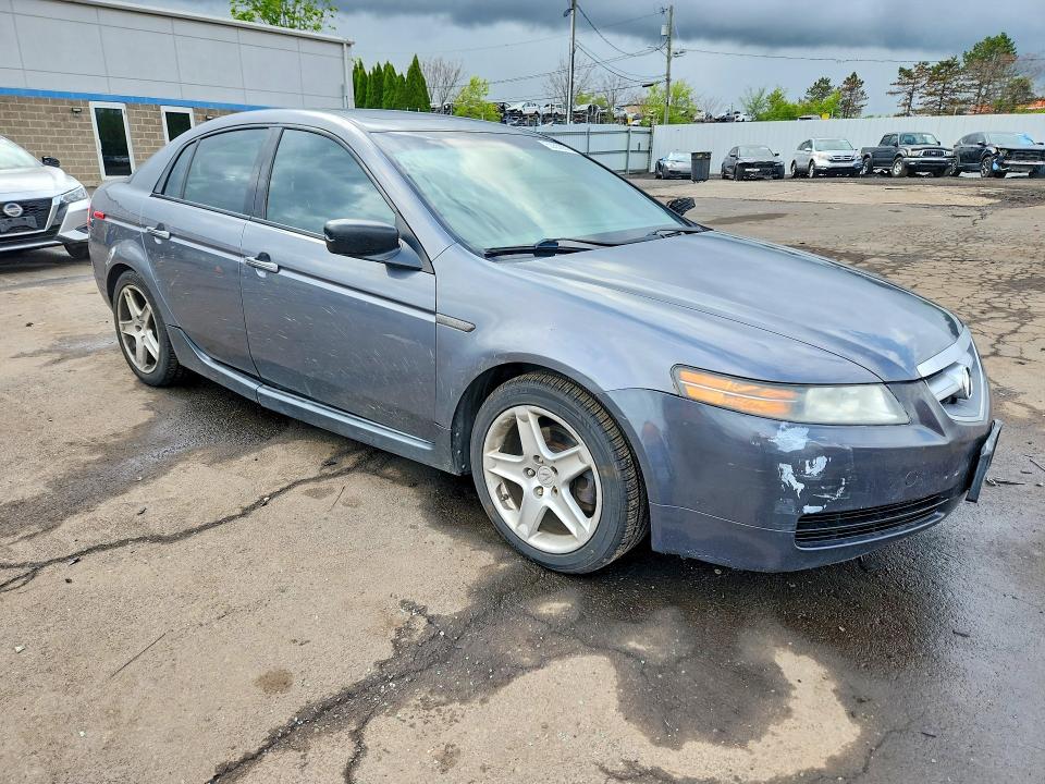 53658816 :رقم المزاد ، 19UUA66256A005595 vin ، 2006 Acura 3.2tl مزاد بيع