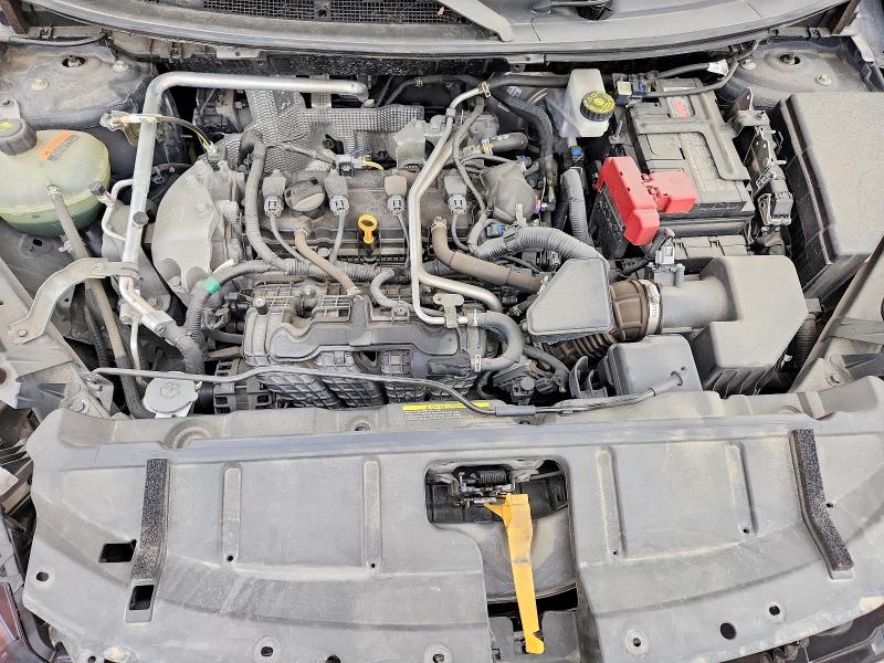 2023 Nissan Rogue მანქანა იყიდება აუქციონზე, vin: 5N1AT3AB1PC824946, აუქციონის ნომერი: 53233956