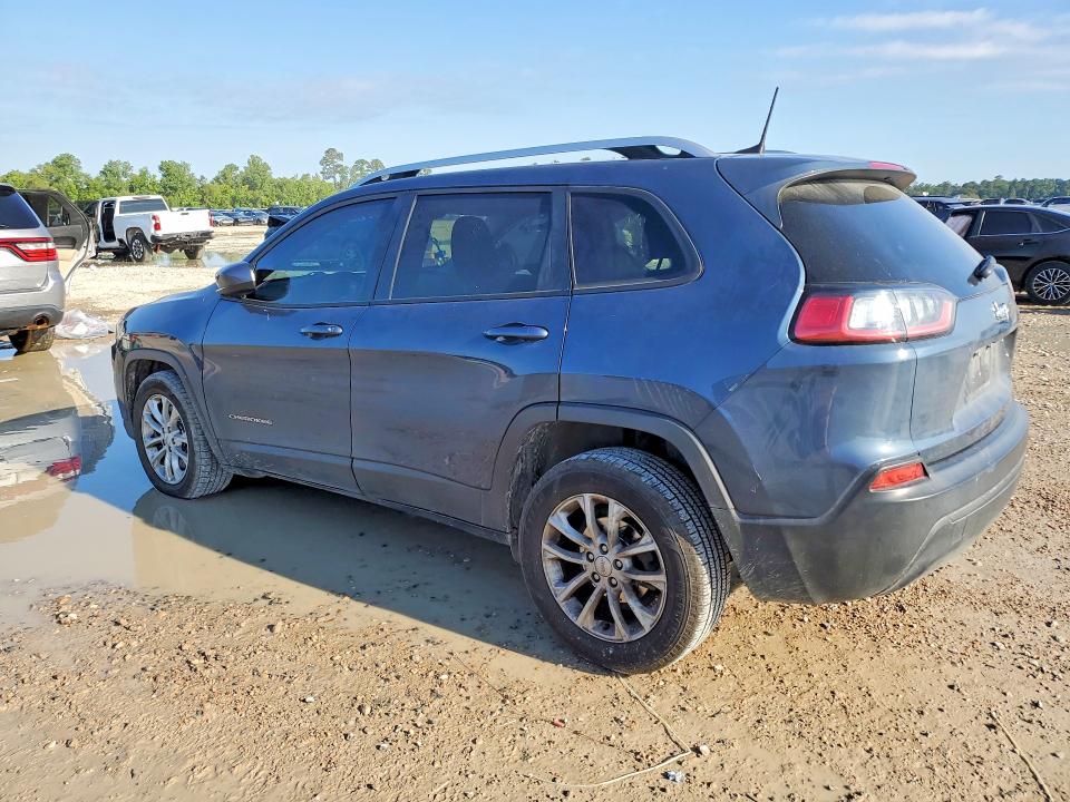 Продаж на аукціоні авто 2020 Jeep Cherokee, vin: 1C4PJLCBXLD606543, номер лоту: 52841306