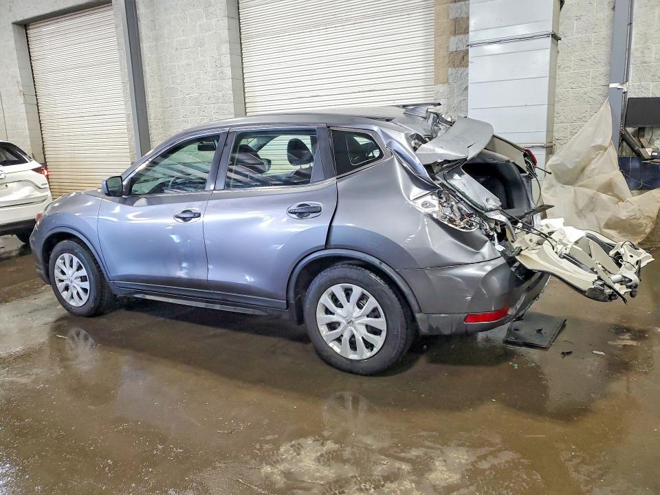 54279376 :رقم المزاد ، KNMAT2MT8HP569693 vin ، 2017 Nissan Rogue مزاد بيع