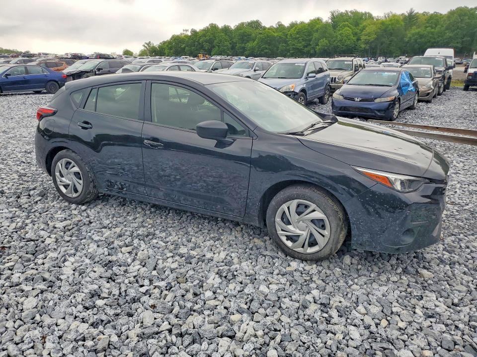 Продаж на аукціоні авто 2025 Subaru Impreza, vin: JF1GUABC4S8333974, номер лоту: 76922225