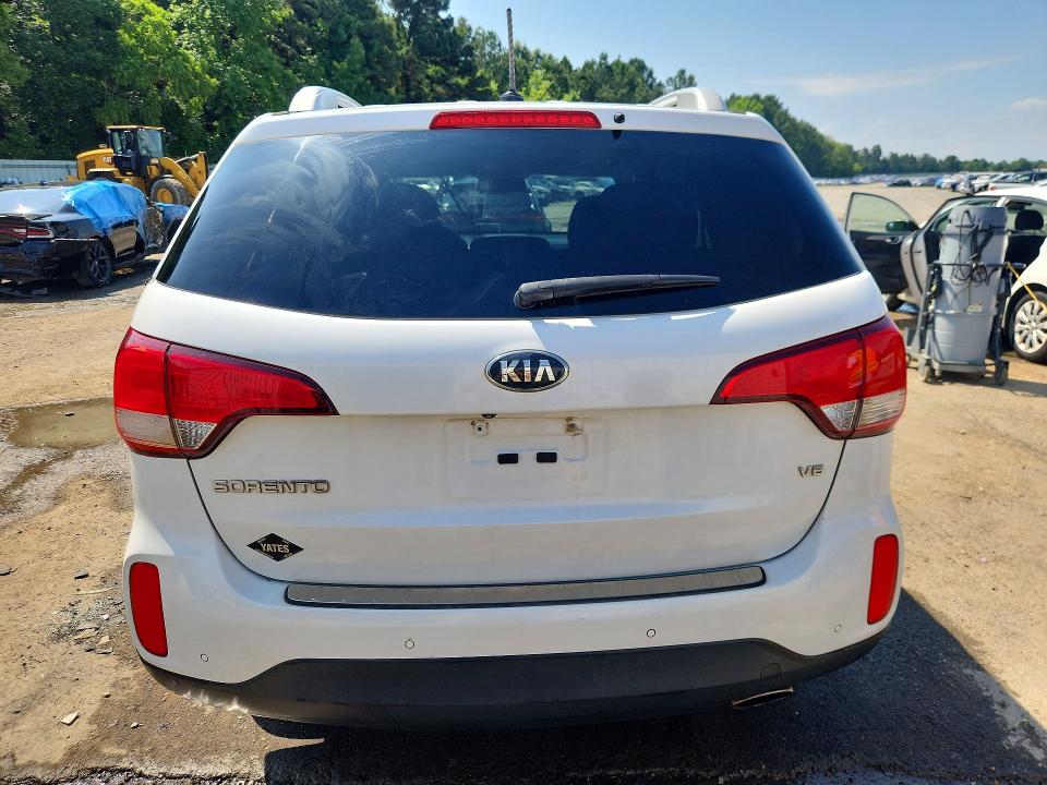 Aukcja sprzedaży 2015 Kia Sorento, vin: 5XYKT4A74FG612868, numer aukcji: 55394876