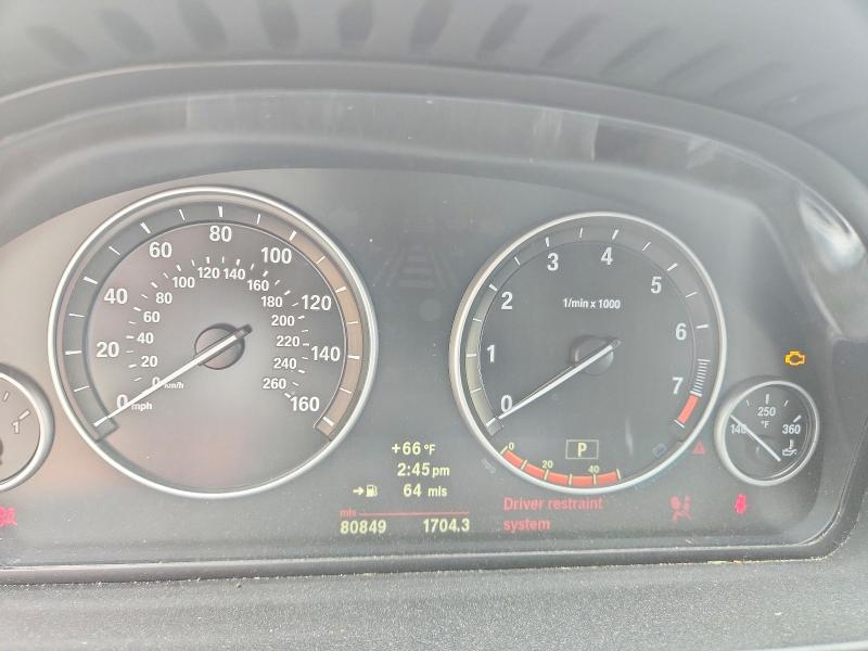 51766206 :رقم المزاد ، WBAFR7C5XBC800741 vin ، 2011 Bmw 535 مزاد بيع