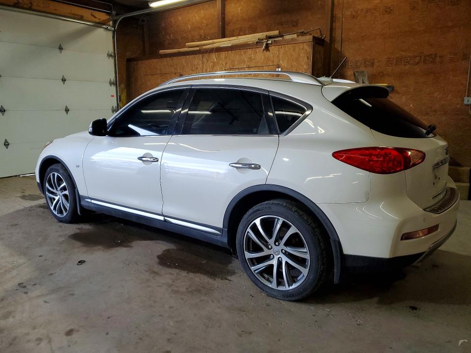 53359616 :رقم المزاد ، JN1BJ0RR5HM416480 vin ، 2017 Infiniti Qx50 مزاد بيع