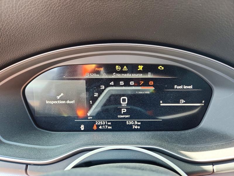 Продажа на аукционе авто 2024 Audi Q5, vin: WA15AAFY4R2053401, номер лота: 54184596