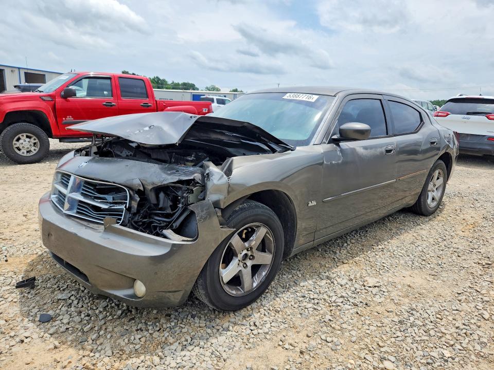 53887716 :رقم المزاد ، 2B3CA3CV3AH122188 vin ، 2010 Dodge Charger مزاد بيع