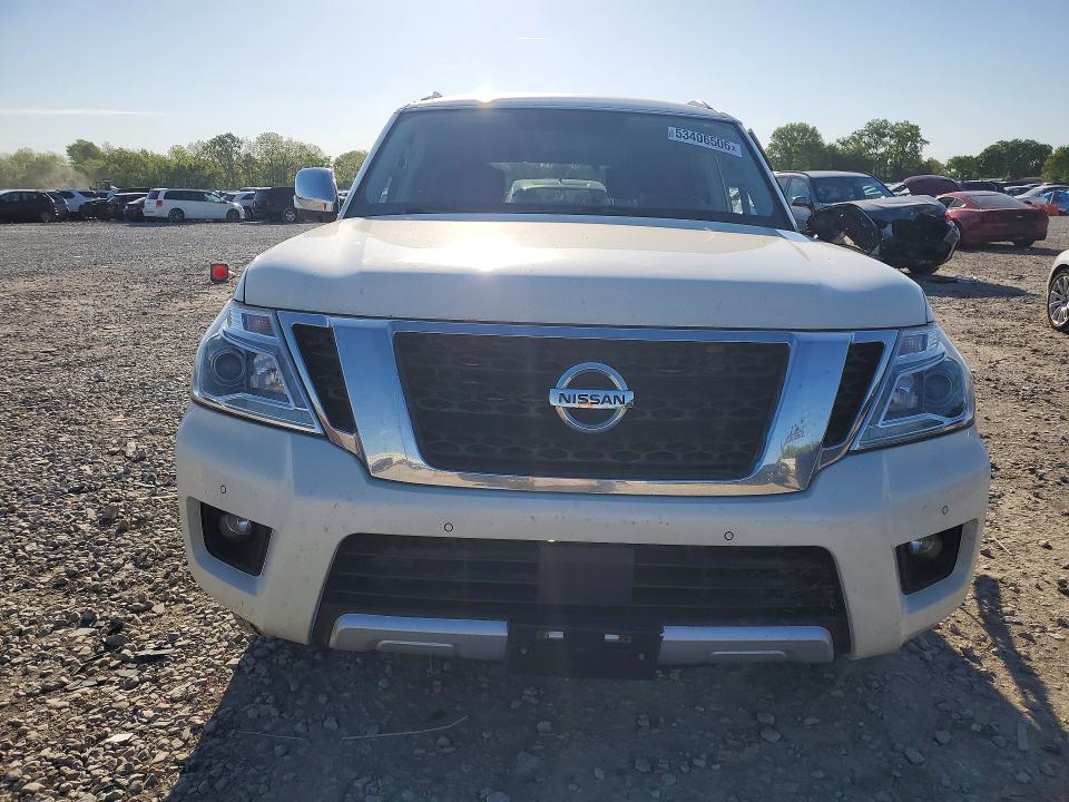 Aukcja sprzedaży 2018 Nissan Armada, vin: JN8AY2ND3J9055144, numer aukcji: 53406506