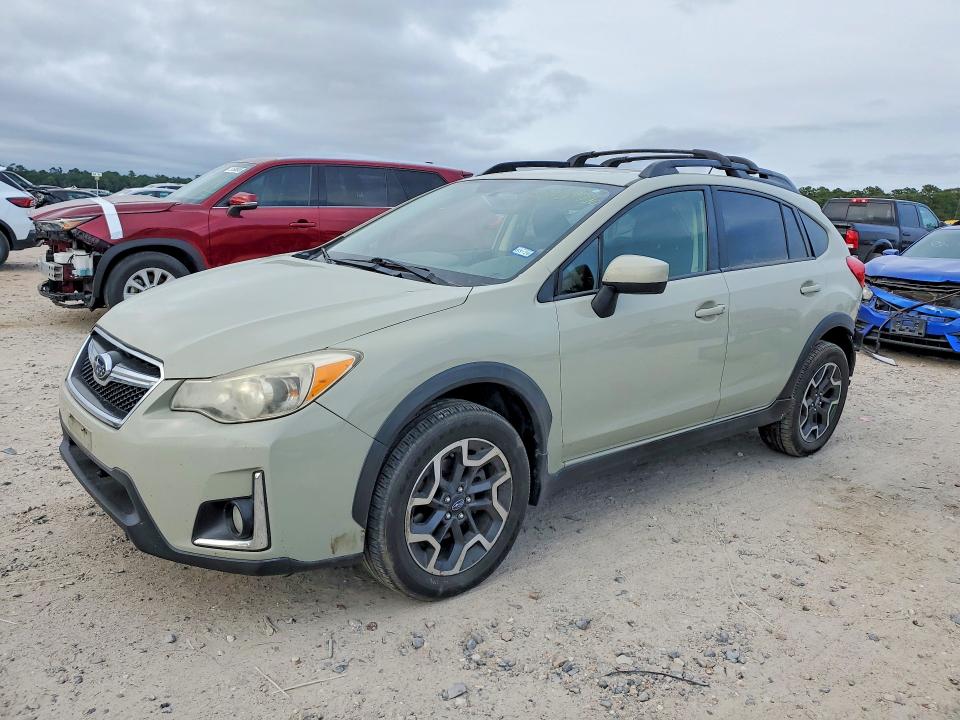 Продаж на аукціоні авто 2017 Subaru Crosstrek, vin: JF2GPABC4HH275957, номер лоту: 52080556