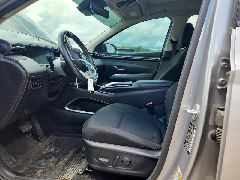 54769486 :رقم المزاد ، KM8JFCA15NU051839 vin ، 2022 Hyundai Tucson مزاد بيع