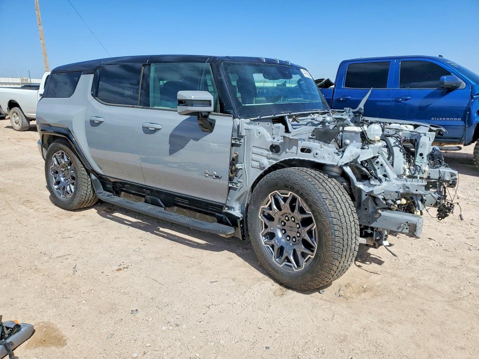 Aukcja sprzedaży 2025 Gmc Hummer Suv, vin: 1GKT0RDC8SU112003, numer aukcji: 49766506