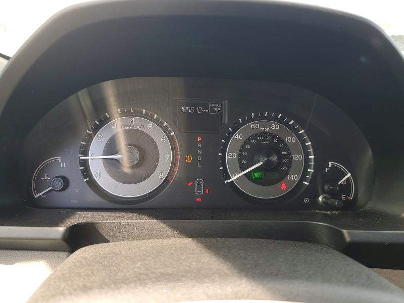 2014 Honda Odyssey მანქანა იყიდება აუქციონზე, vin: 5FNRL5H63EB059038, აუქციონის ნომერი: 52919086