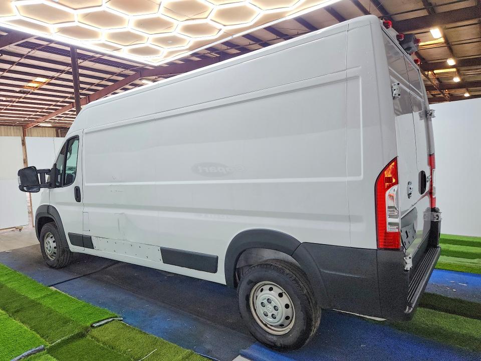 2023 Ram Promaster 2500 მანქანა იყიდება აუქციონზე, vin: 3C6LRVDG1PE593917, აუქციონის ნომერი: 54551536
