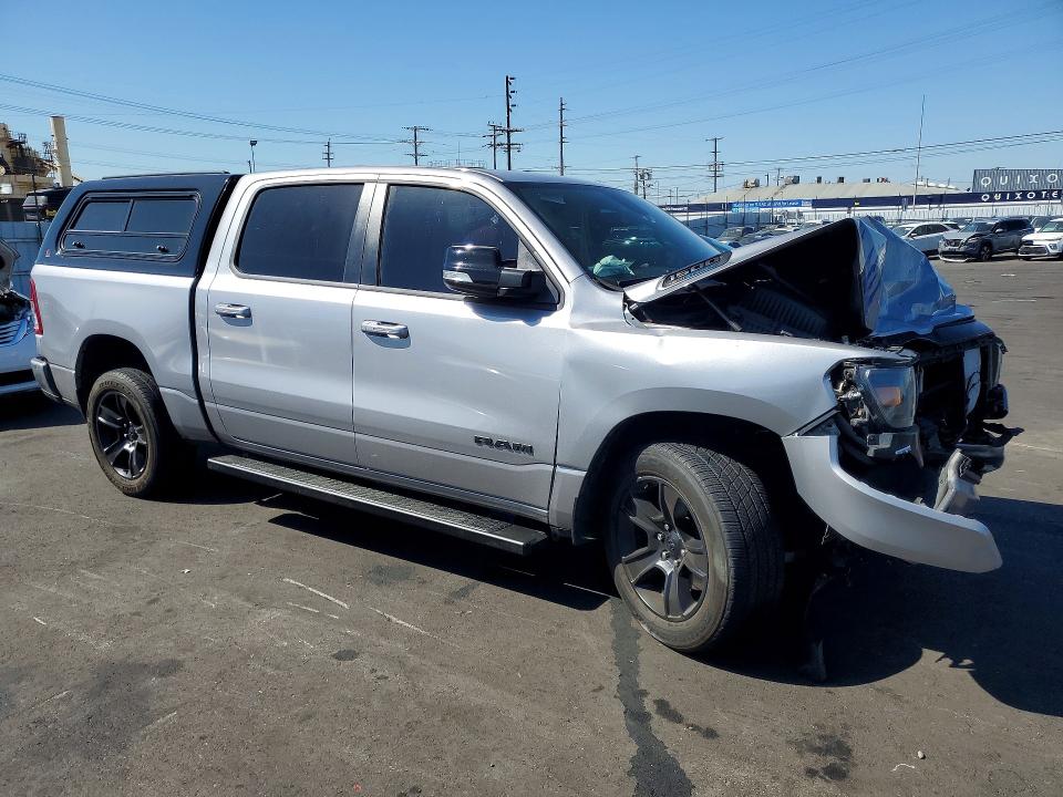 Продаж на аукціоні авто 2021 Ram 1500, vin: 1C6SRFFT4MN731937, номер лоту: 52860236