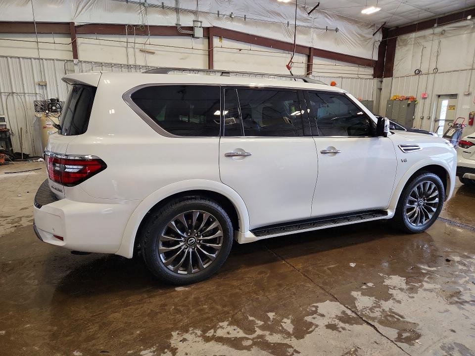 Aukcja sprzedaży 2021 Nissan Armada, vin: JN8AY2DB1M9792458, numer aukcji: 53401336