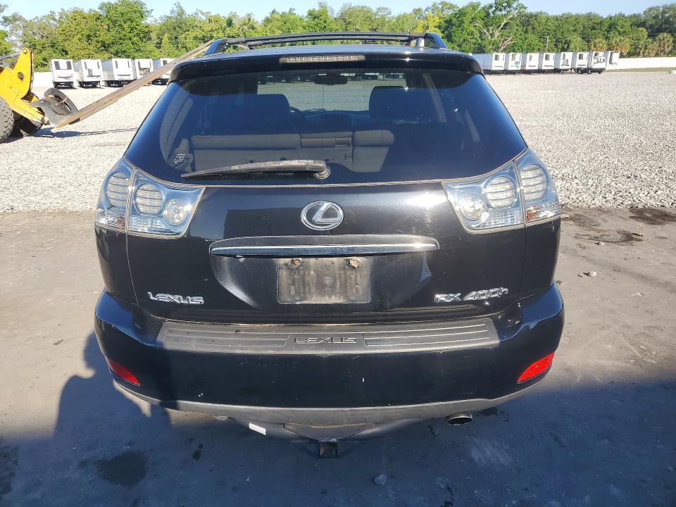 2007 Lexus Rx მანქანა იყიდება აუქციონზე, vin: JTJGW31U472001969, აუქციონის ნომერი: 53519156