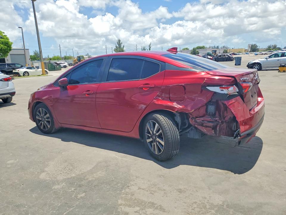 Aukcja sprzedaży 2020 Nissan Versa, vin: 3N1CN8EV3LL844237, numer aukcji: 54873366