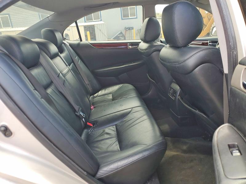 54324966 :رقم المزاد ، JTHBA30G255111159 vin ، 2005 Lexus Es مزاد بيع