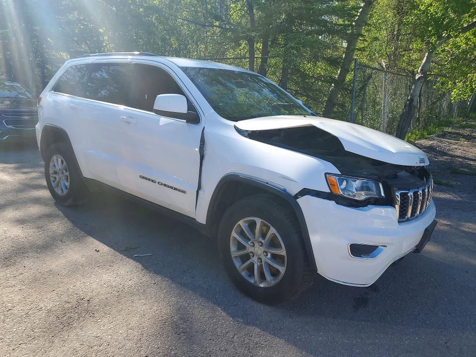 Aukcja sprzedaży 2021 Jeep Grand Cherokee, vin: 1C4RJFAG8MC718726, numer aukcji: 53553516