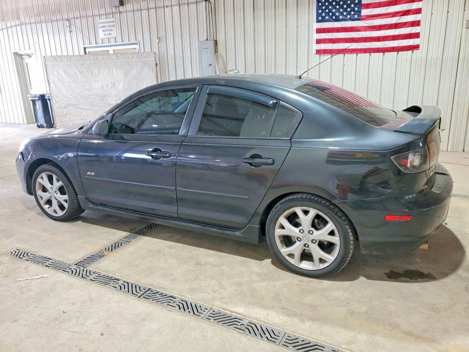 52324756 :رقم المزاد ، JM1BK324081860720 vin ، 2008 Mazda 3 مزاد بيع