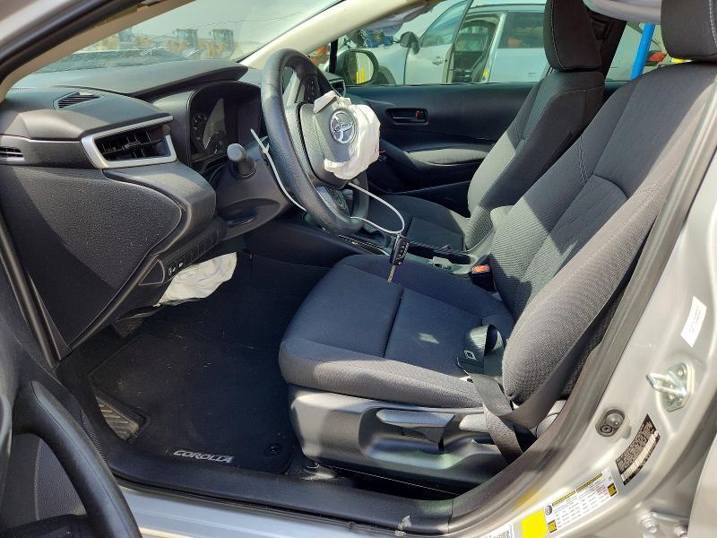 53163246 :رقم المزاد ، 5YFB4MDE1SP348778 vin ، 2025 Toyota Corolla مزاد بيع