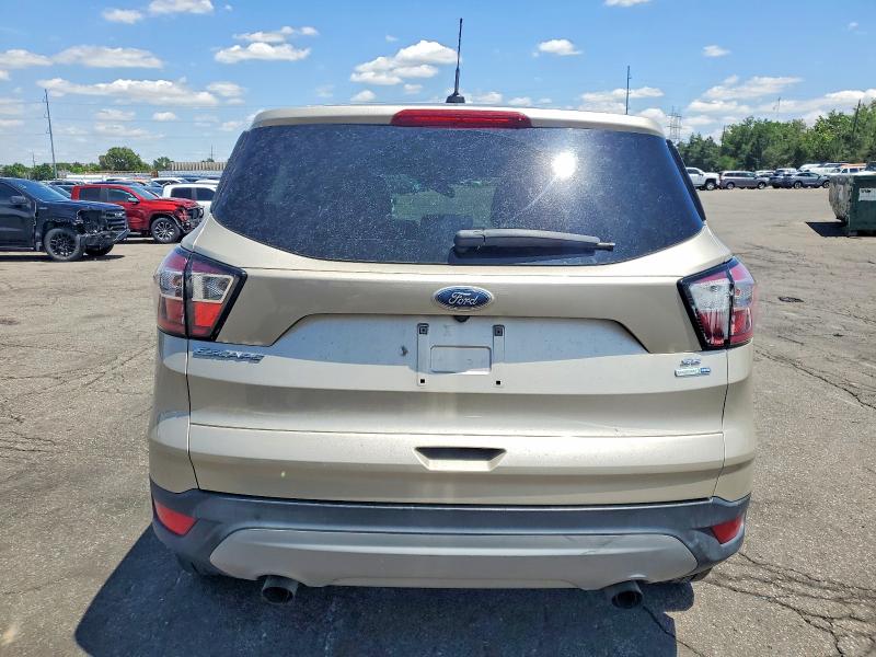 Продажа на аукционе авто 2017 Ford Escape, vin: 1FMCU9GD6HUC79341, номер лота: 55463656