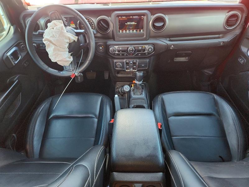 Aukcja sprzedaży 2022 Jeep Gladiator, vin: 1C6HJTAG8NL106920, numer aukcji: 53637386