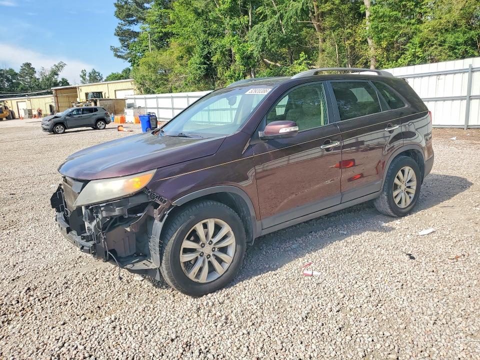 Продажа на аукционе авто 2011 Kia Sorento, vin: 5XYKU4A26BG064948, номер лота: 52920386