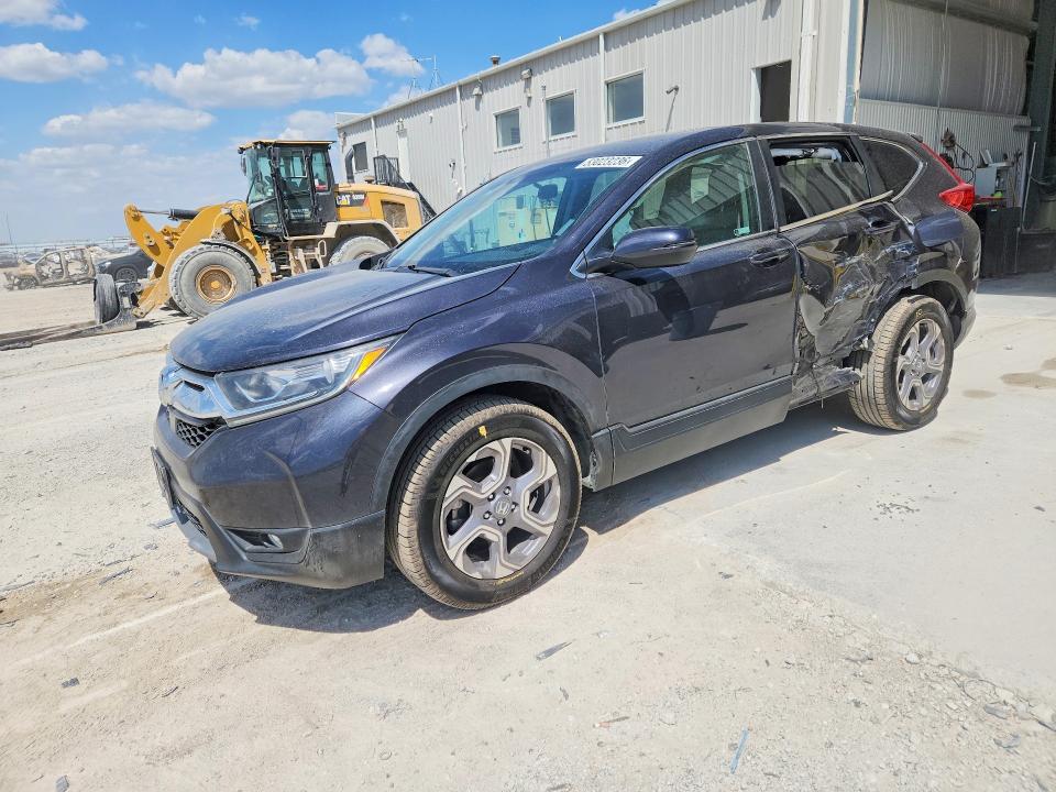 Aukcja sprzedaży 2019 Honda Cr-v, vin: 7FARW2H53KE059943, numer aukcji: 53023236