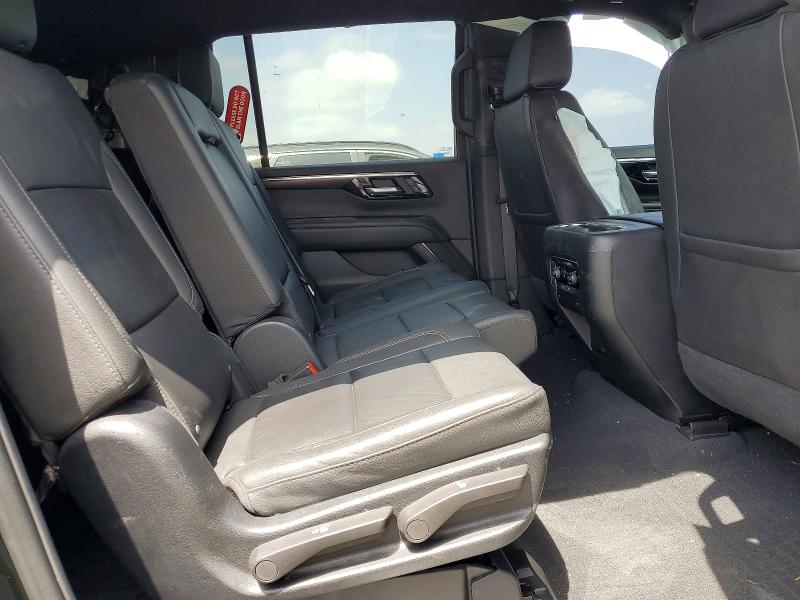 53945876 :رقم المزاد ، 1GNS5CRD9SR167562 vin ، 2025 Chevrolet Suburan مزاد بيع