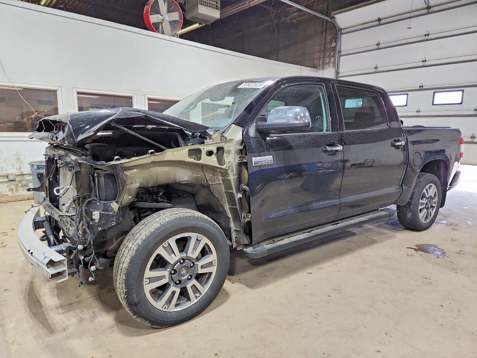 Auction sale of the 2021 Toyota Tundra, vin: 5TFAY5F19MX004152, lot number: 53922626
