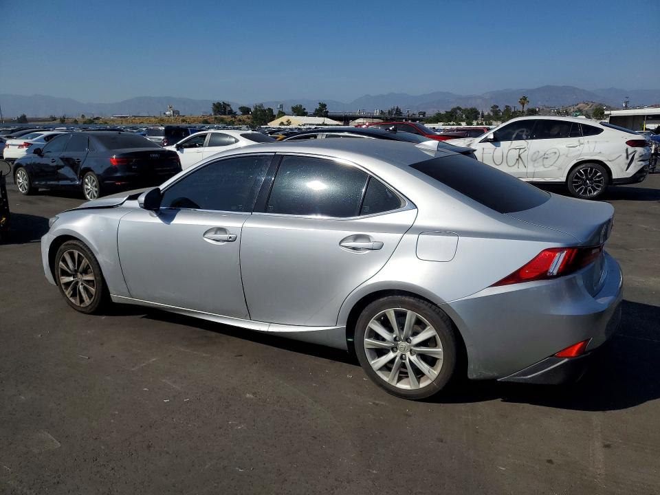 Продаж на аукціоні авто 2016 Lexus Is, vin: JTHBA1D27G5033757, номер лоту: 52331506