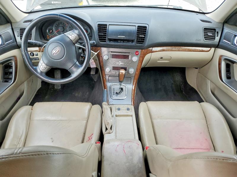 Продаж на аукціоні авто 2009 Subaru Outback, vin: 4S4BP66C797343297, номер лоту: 54558156