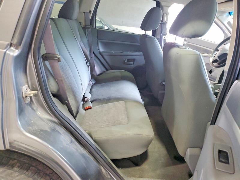 53712726 :رقم المزاد ، 1J8GR48K17C565344 vin ، 2007 Jeep Grand Cherokee مزاد بيع