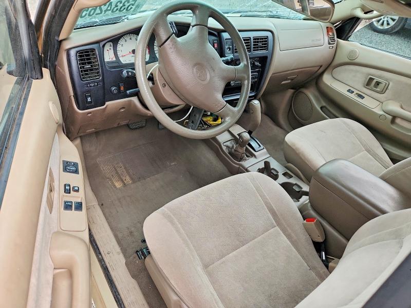 Продаж на аукціоні авто 2002 Toyota Tacoma, vin: 5TEWN72N62Z133748, номер лоту: 53342656
