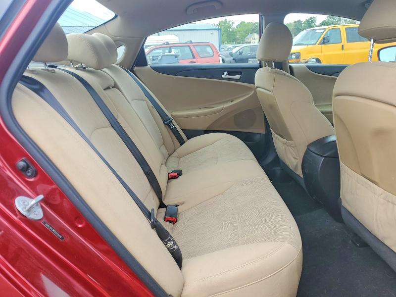 Продажа на аукционе авто 2014 Hyundai Sonata, vin: 5NPEB4AC8EH876891, номер лота: 53159356