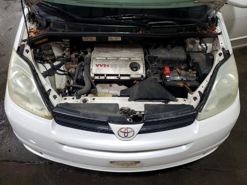 Продажа на аукционе авто 2004 Toyota Sienna, vin: 5TDZA22CX4S016149, номер лота: 55006446
