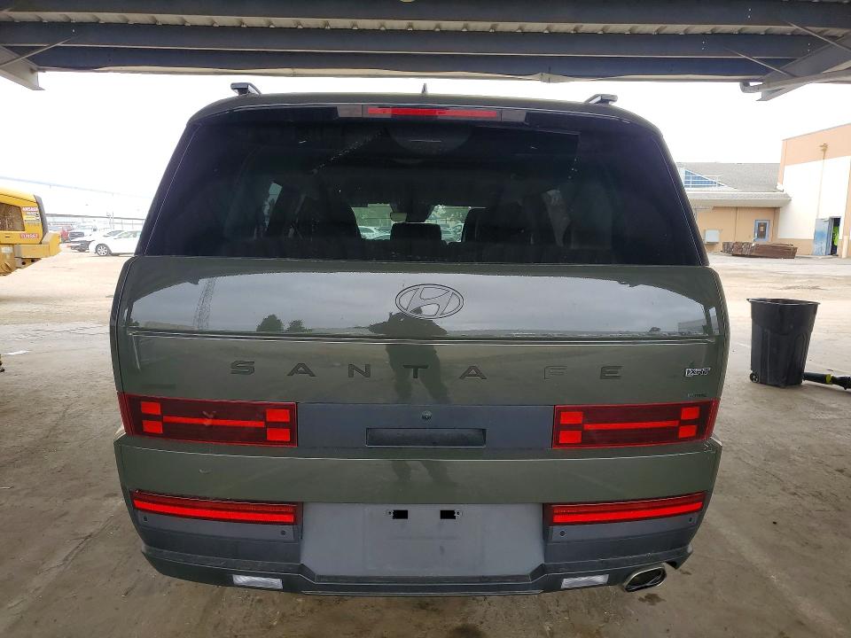 51491876 :رقم المزاد ، 5NMP3DGL3RH013299 vin ، 2024 Hyundai Santa Fe مزاد بيع