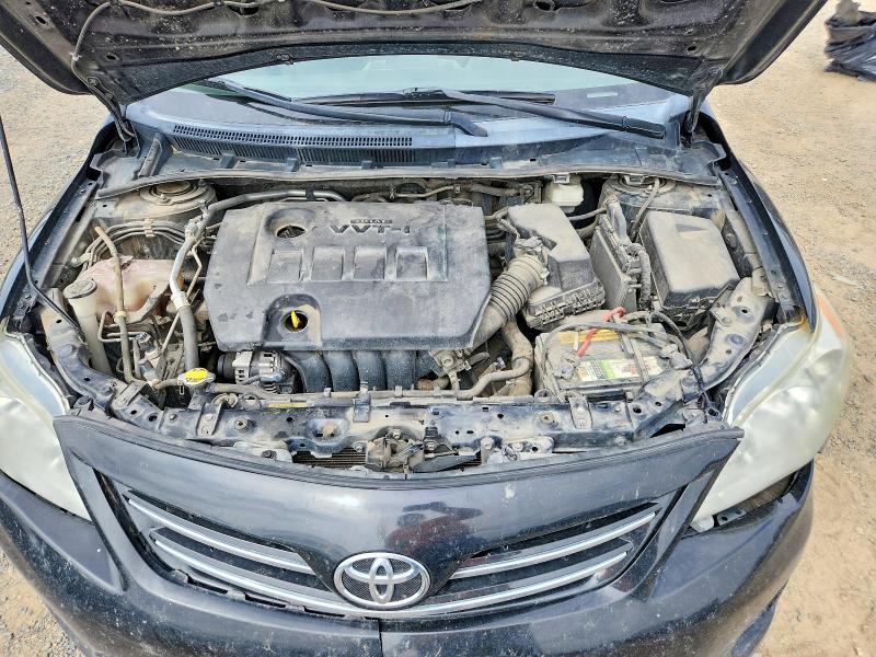 52338016 :رقم المزاد ، 2T1BU4EE7DC002865 vin ، 2013 Toyota Corolla مزاد بيع