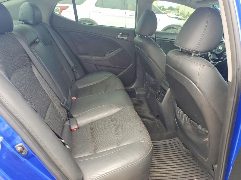 Aukcja sprzedaży 2015 Kia Optima, vin: 5XXGR4A66FG403745, numer aukcji: 54425386
