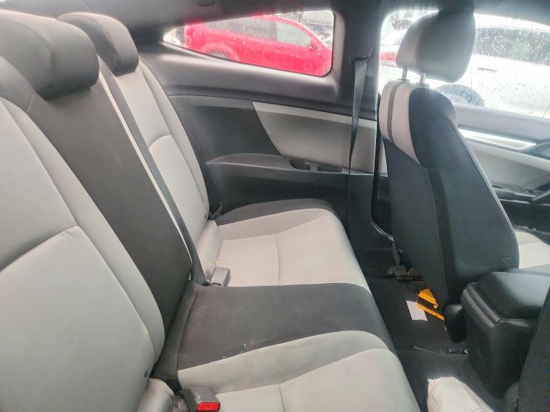 Продажа на аукционе авто 2017 Honda Civic, vin: 2HGFC4A58HH400366, номер лота: 55531186