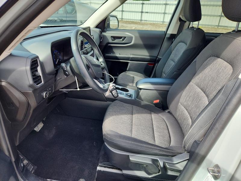 54834916 :رقم المزاد ، 3FMCR9B66MRA96078 vin ، 2021 Ford Bronco Sport مزاد بيع