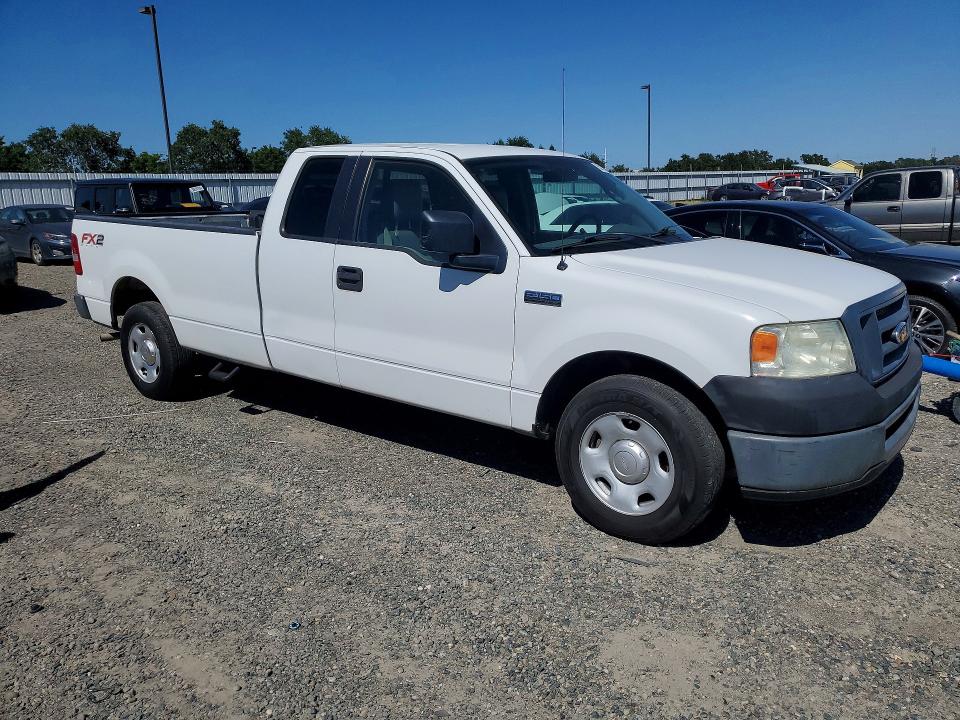 Продажа на аукционе авто 2006 Ford F150, vin: 1FTVX125X6NA41490, номер лота: 53123816