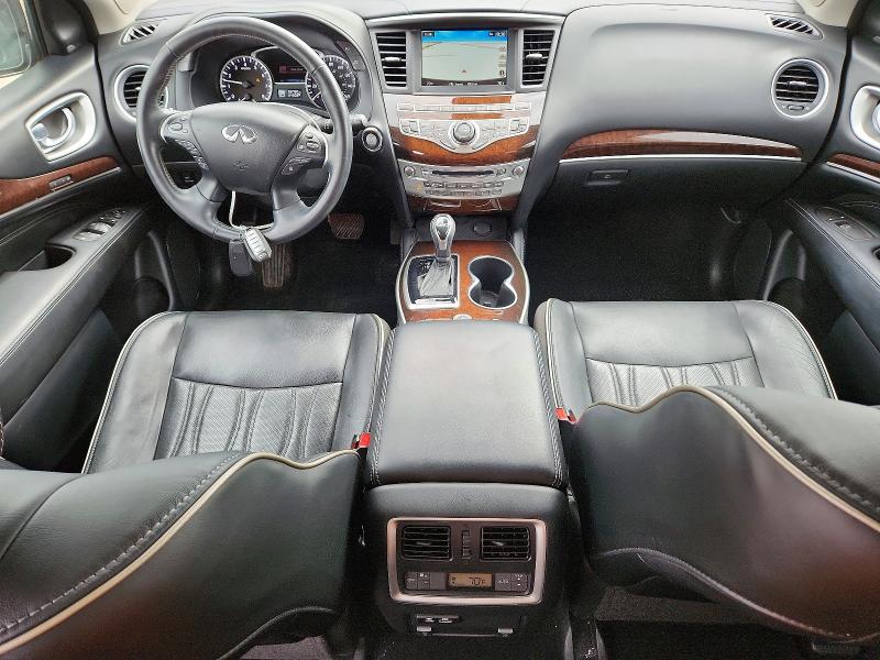 Aukcja sprzedaży 2020 Infiniti Qx60, vin: 5N1DL0MM2LC538817, numer aukcji: 54202336