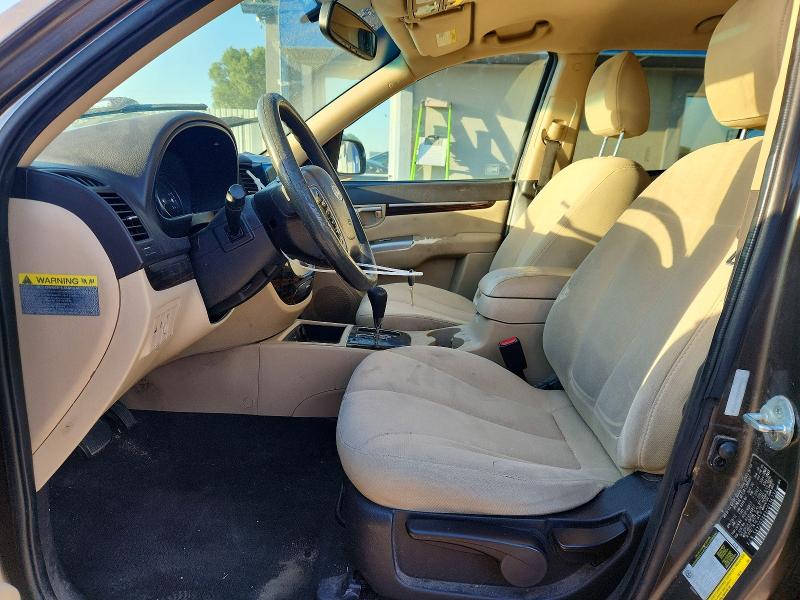 Продаж на аукціоні авто 2012 Hyundai Santa Fe, vin: 5XYZG3AB3CG156732, номер лоту: 52917926